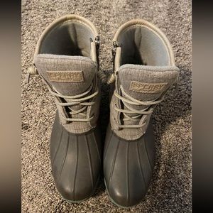 Women’s Sperry Saltwater Duckboots